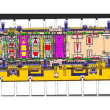 高艺塑胶模具厂 产品开发、设计与模具软件开发的一站式解决方案